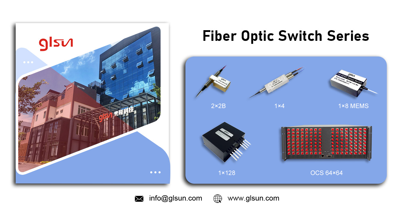 Why Optical Switches Are Becoming Essential in AI Data Centers and High-Speed Optical Networks